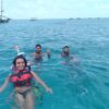 Dolphins and Snorkling at Mnemba 12