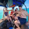 Dolphins and Snorkling at Mnemba 22
