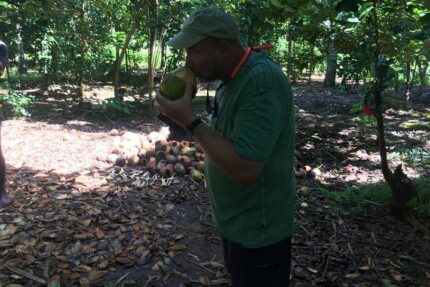 Spice Farm Tour in Zanzibar