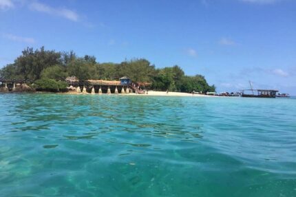 Prison Island Private Tour Zanzibar