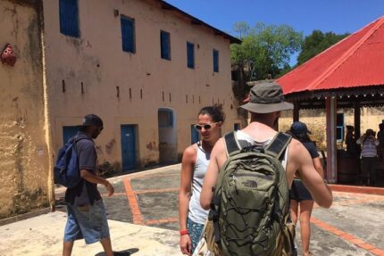 Prison Island Stone Town Private tour