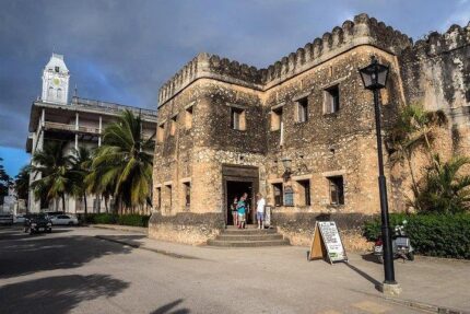 Stone Town Spice Farm Tour