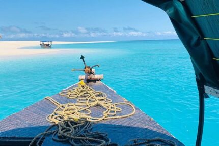 Prison Island and Nakupenda Sandbank